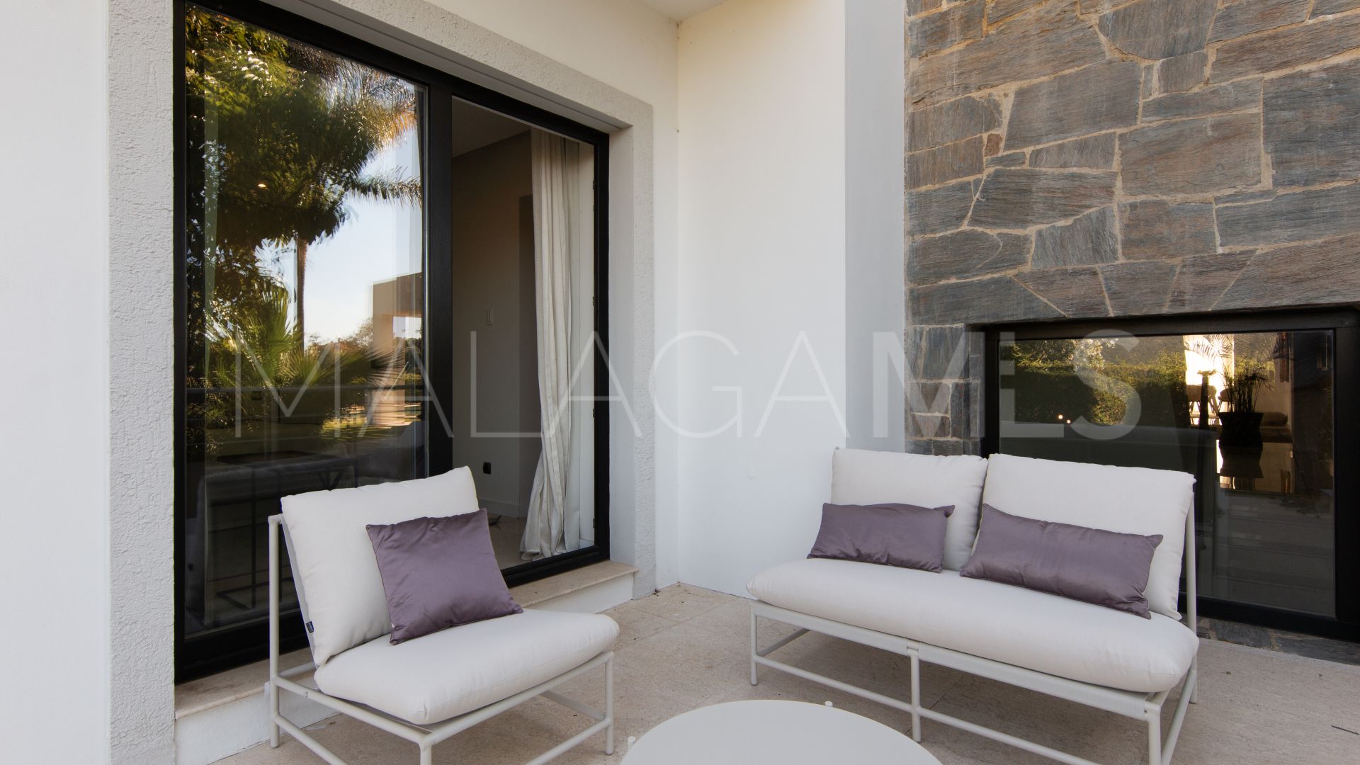 Villa for sale in La Zagaleta