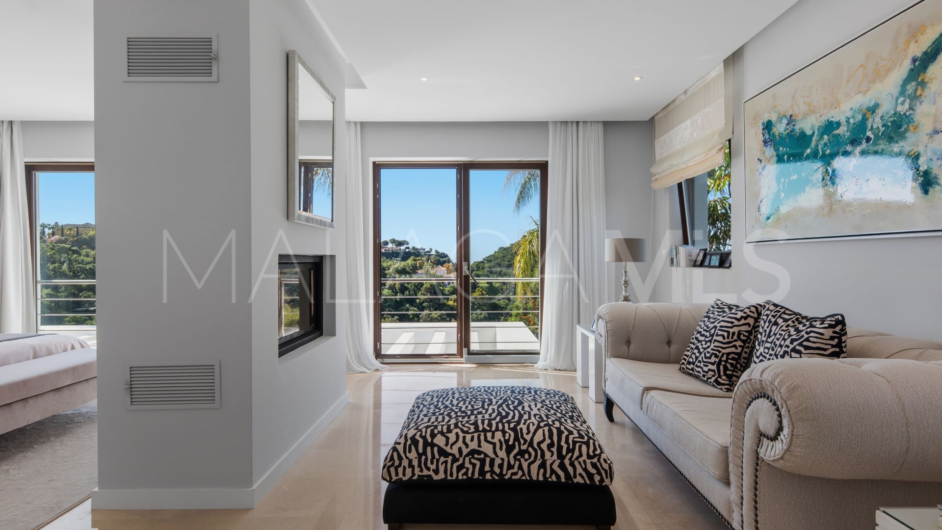 Villa for sale in La Zagaleta