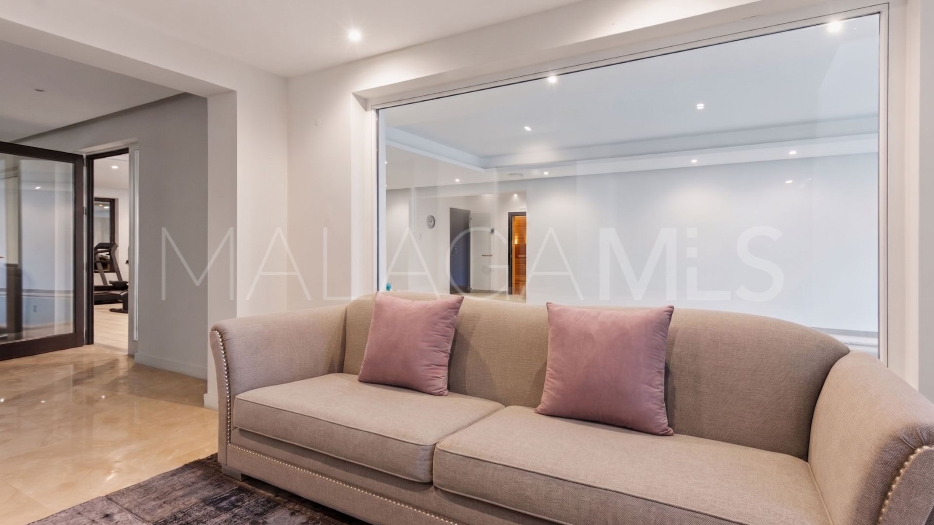 Villa for sale in La Zagaleta