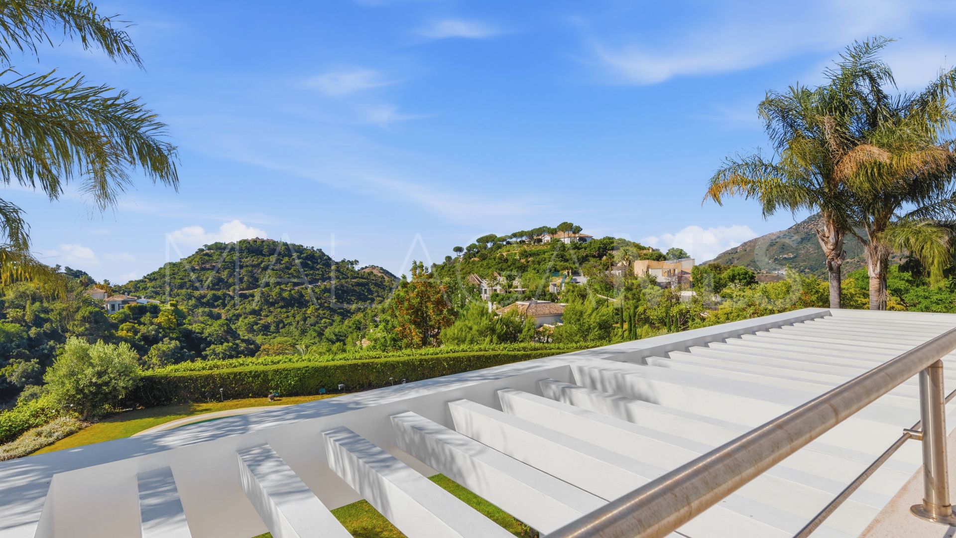 Villa for sale in La Zagaleta