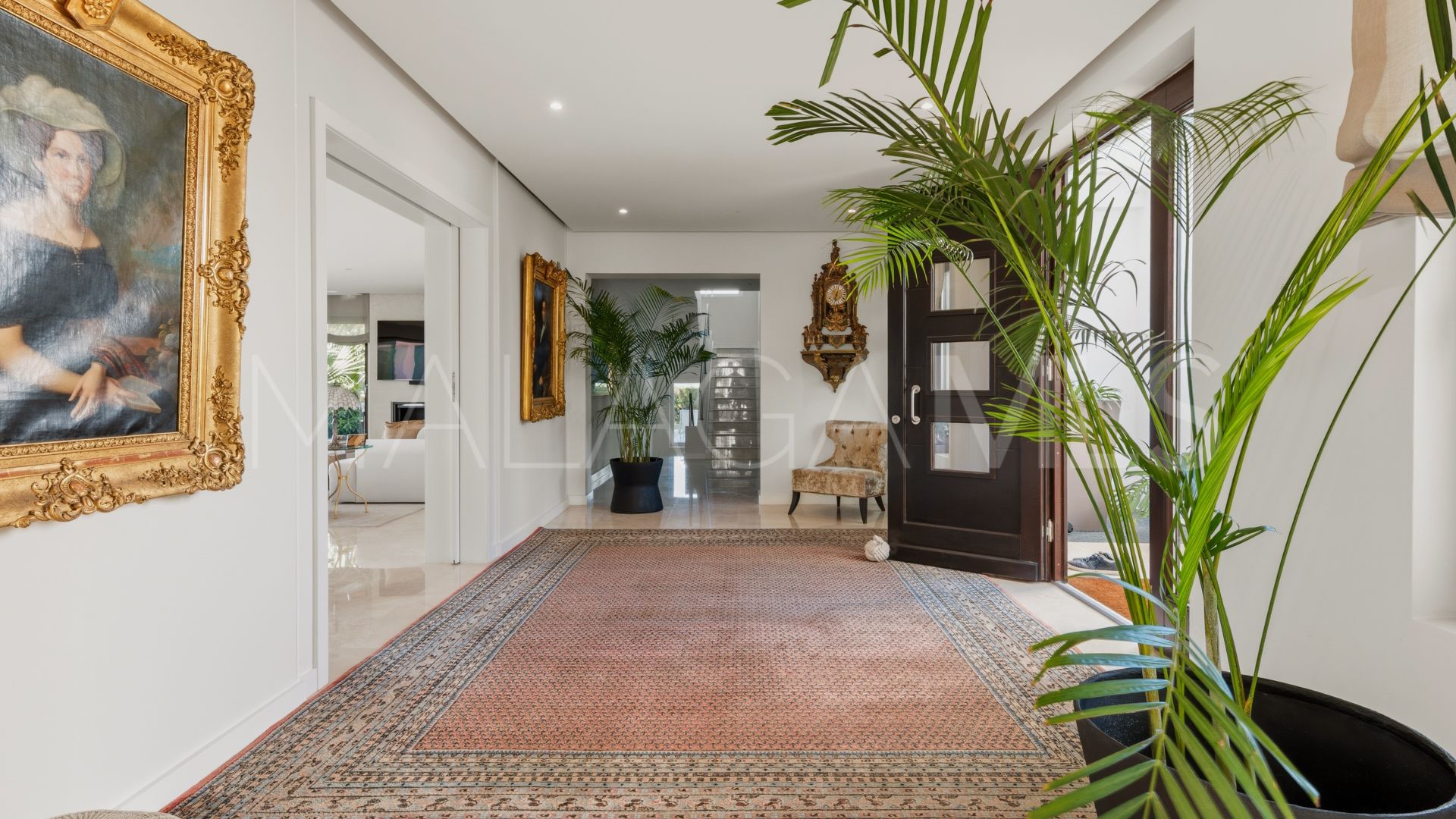 Villa for sale in La Zagaleta