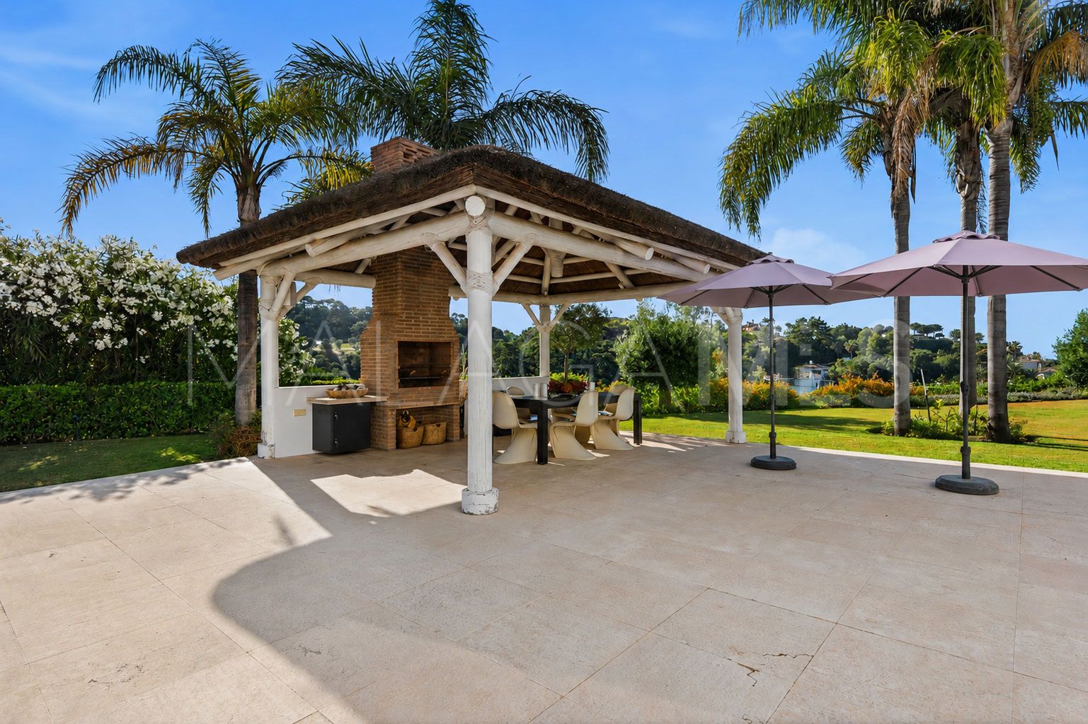 Villa for sale in La Zagaleta