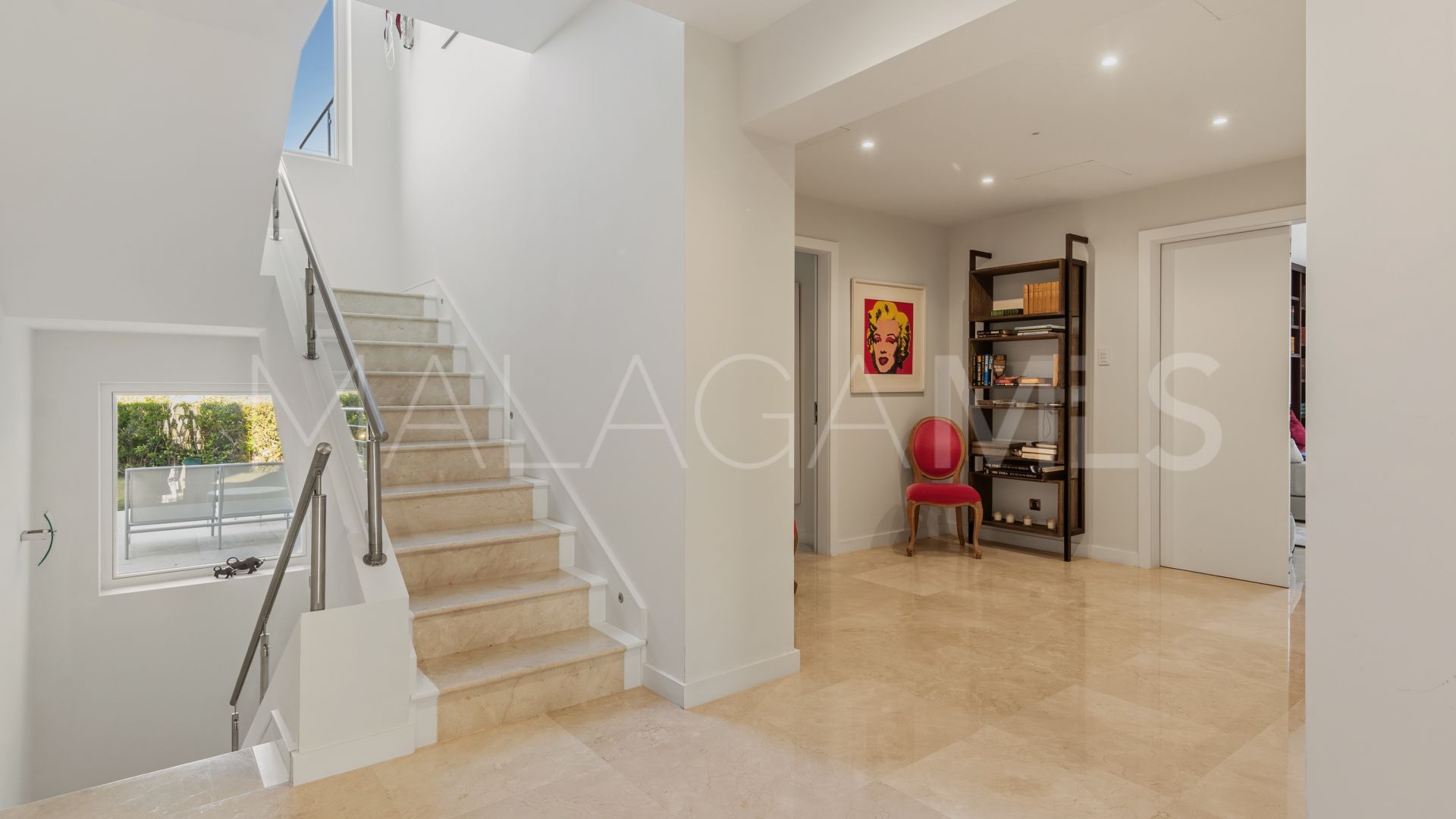 Villa for sale in La Zagaleta