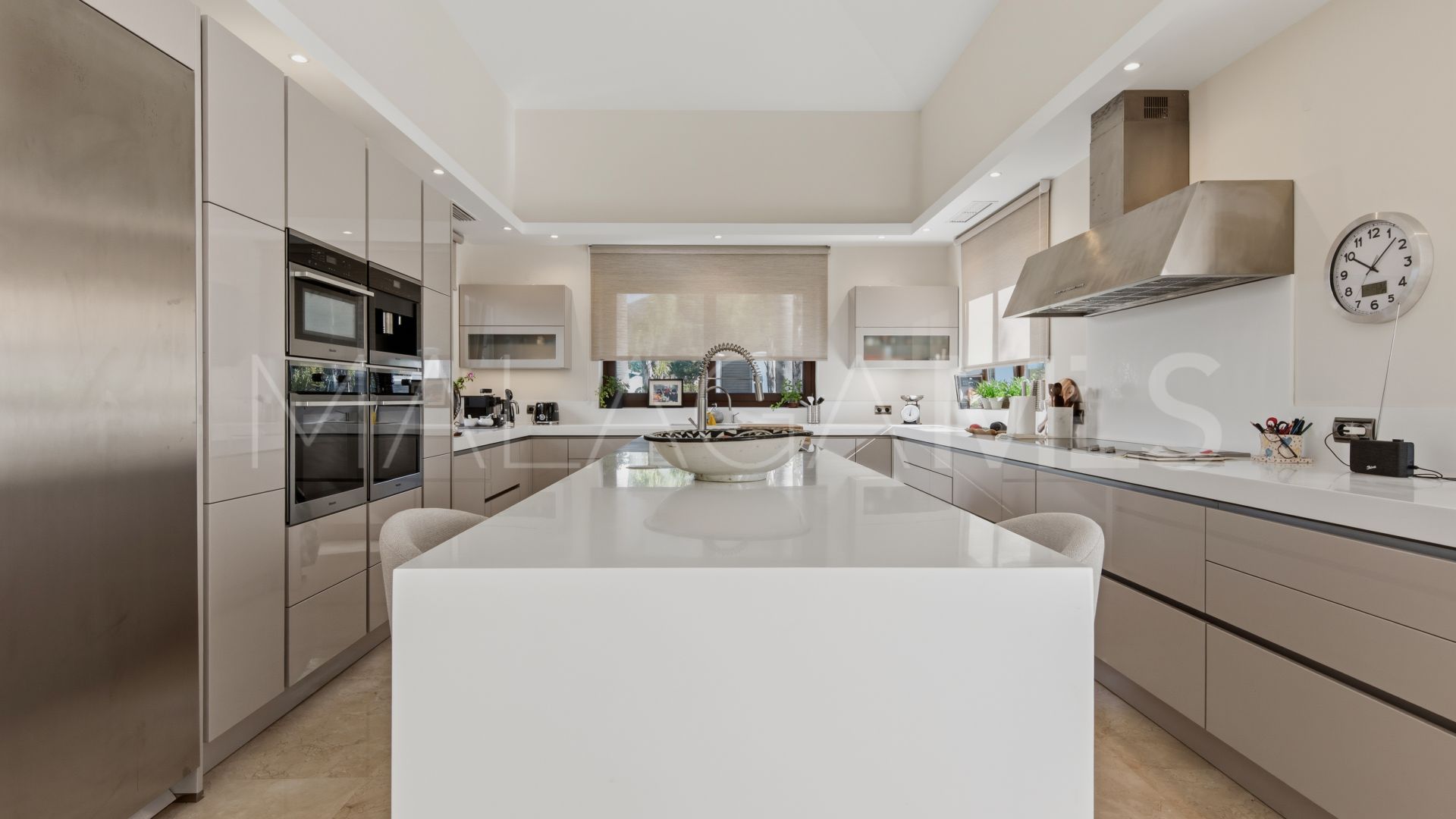 Villa for sale in La Zagaleta