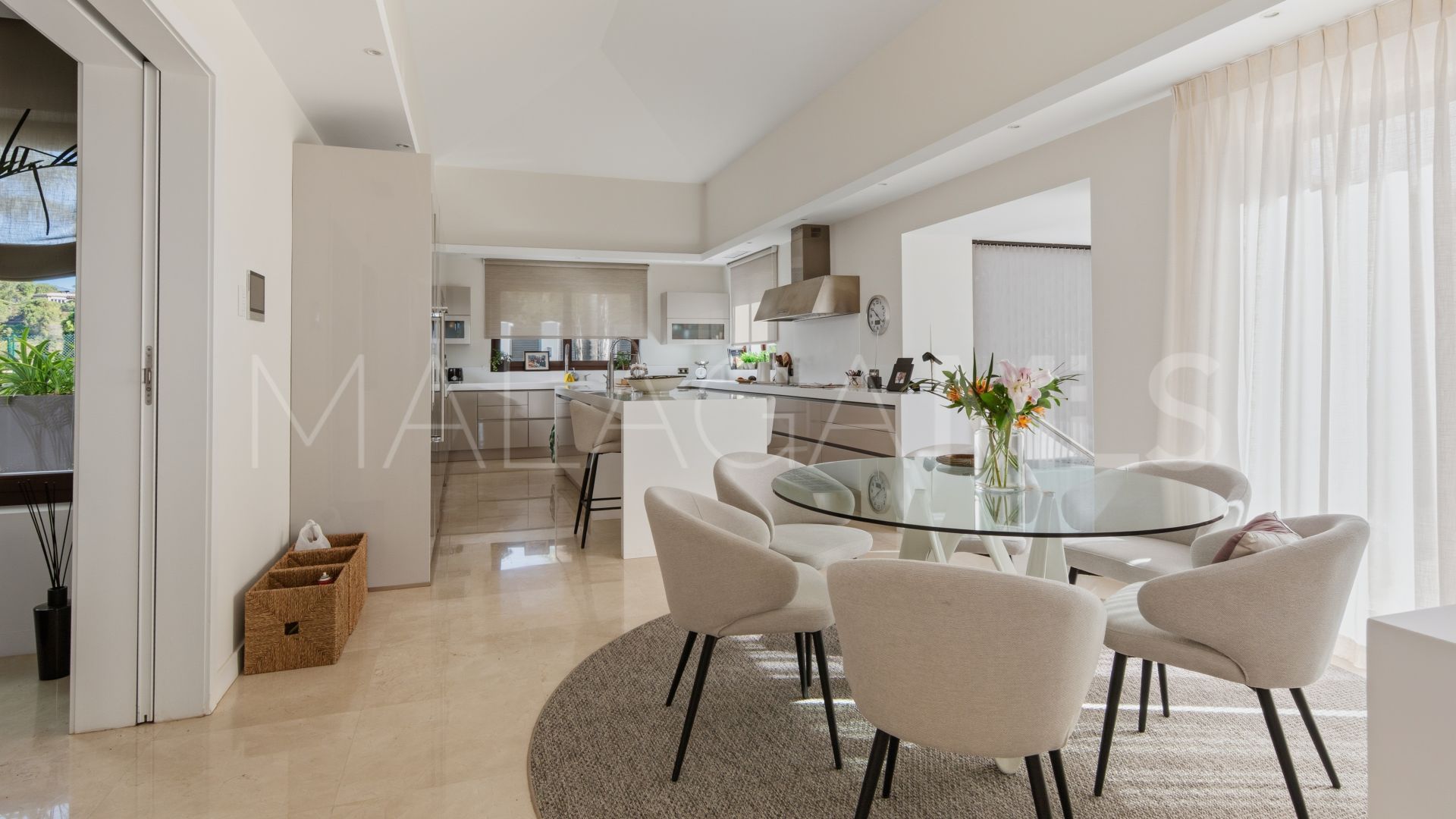 Villa for sale in La Zagaleta