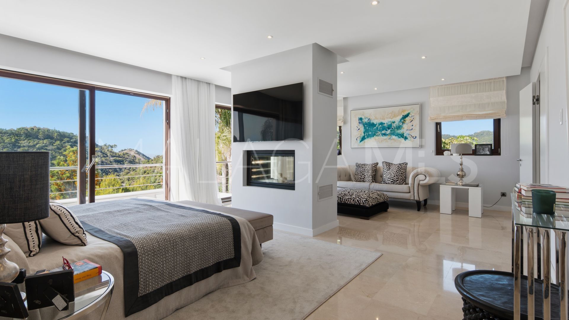 Villa for sale in La Zagaleta