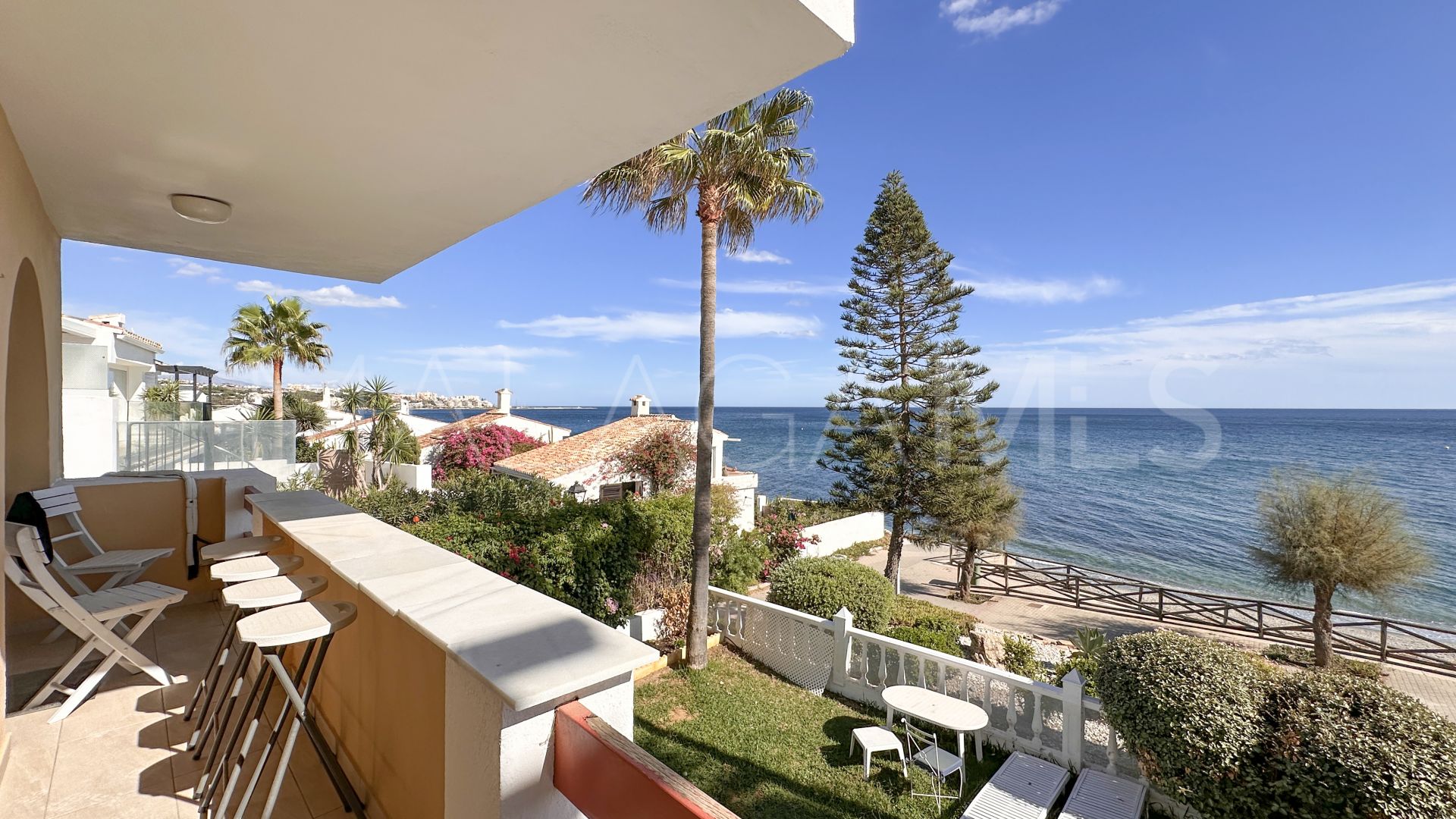 Duplex rez de chaussée for sale in Arena Beach