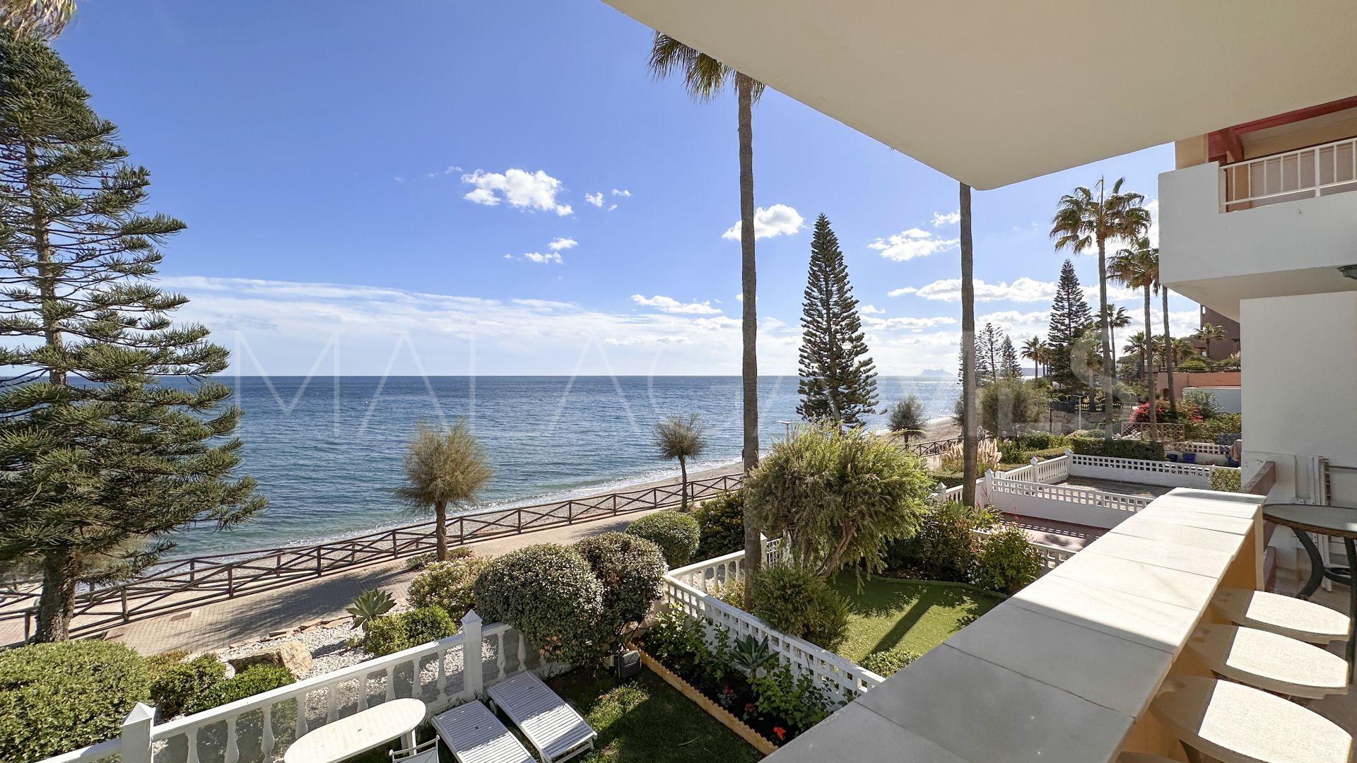 Ground floor duplex for sale in Arena Beach