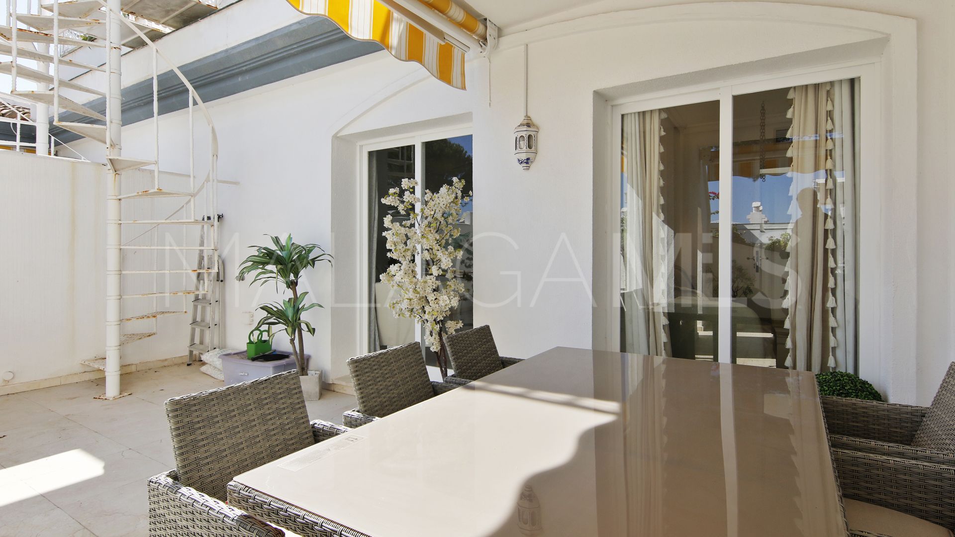 Appartement terrasse for sale in Dominion Beach