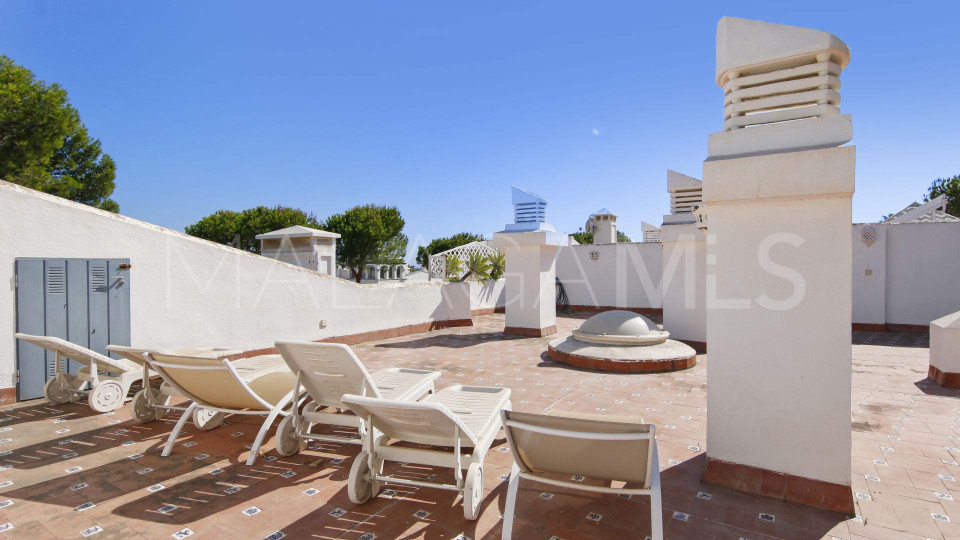 Appartement terrasse for sale in Dominion Beach