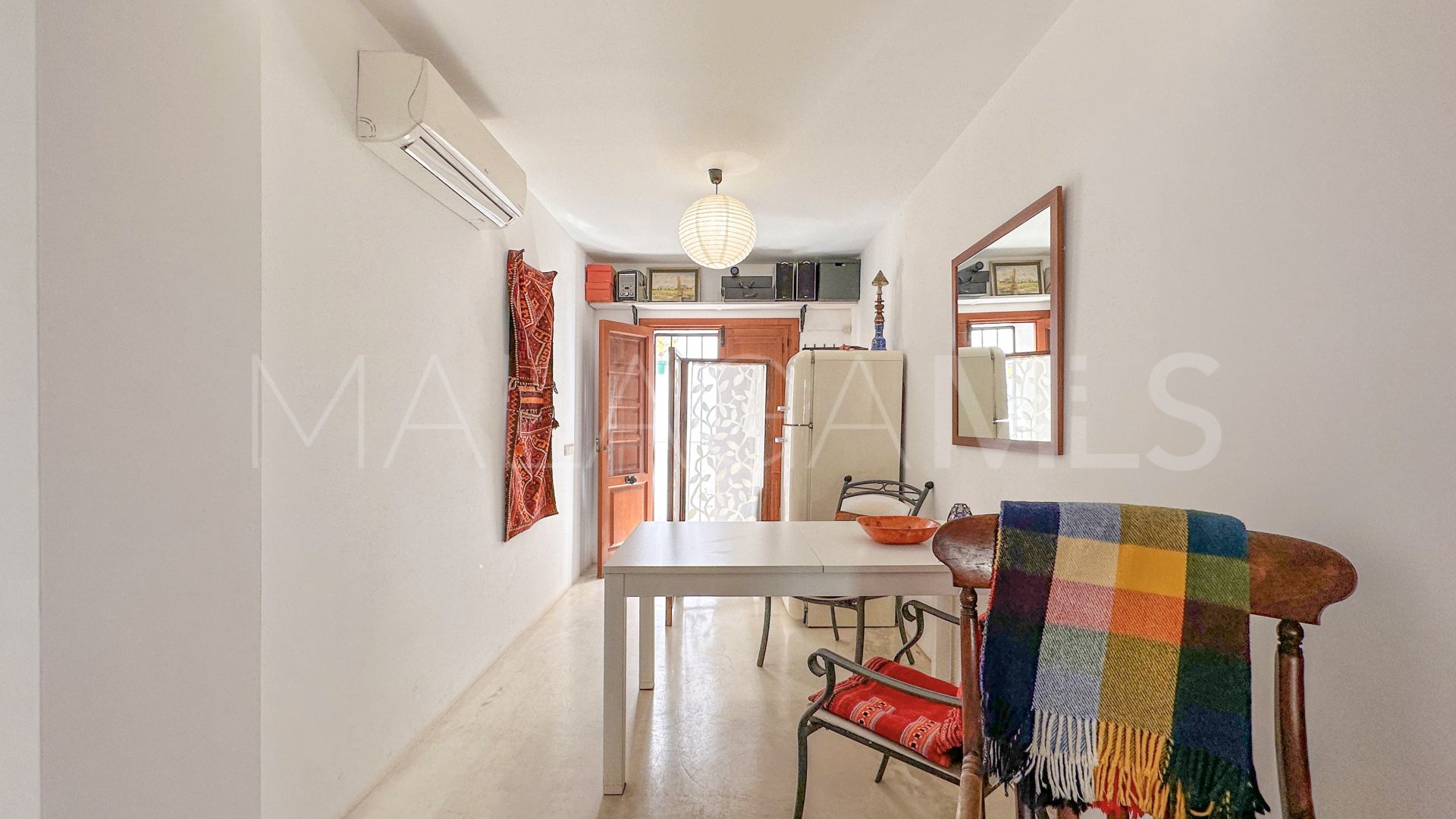 Radhus for sale in Estepona Old Town