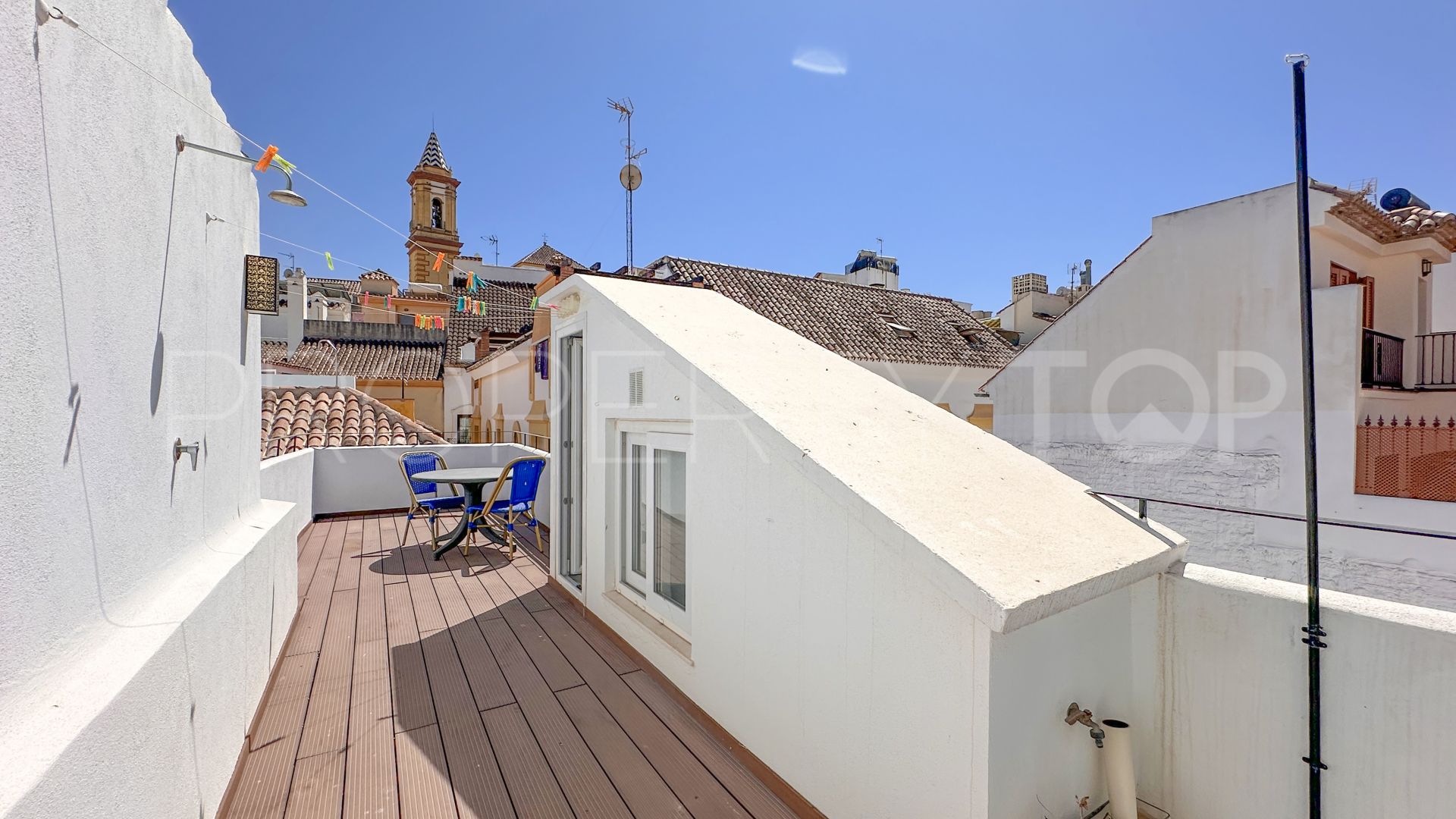 Adosado en venta en Estepona Casco Antiguo de 1 dormitorio