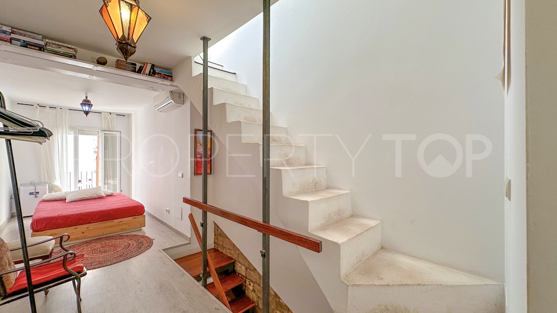 1 bedroom town house in Estepona Old Town for sale