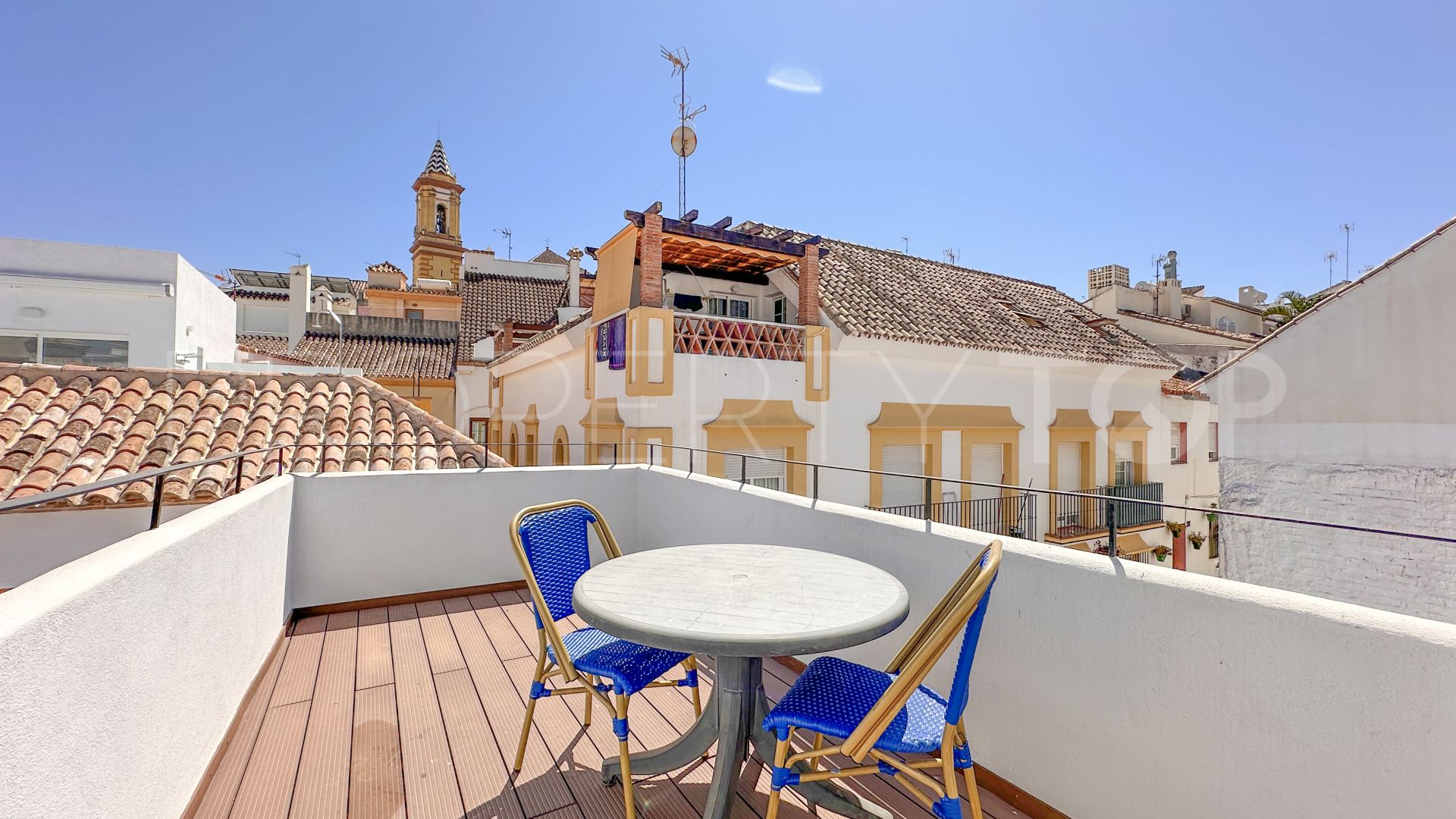 1 bedroom town house in Estepona Old Town for sale