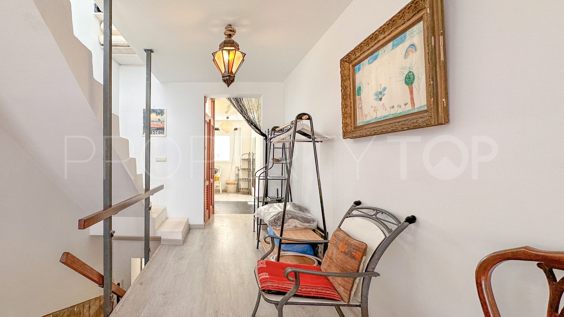 1 bedroom town house in Estepona Old Town for sale