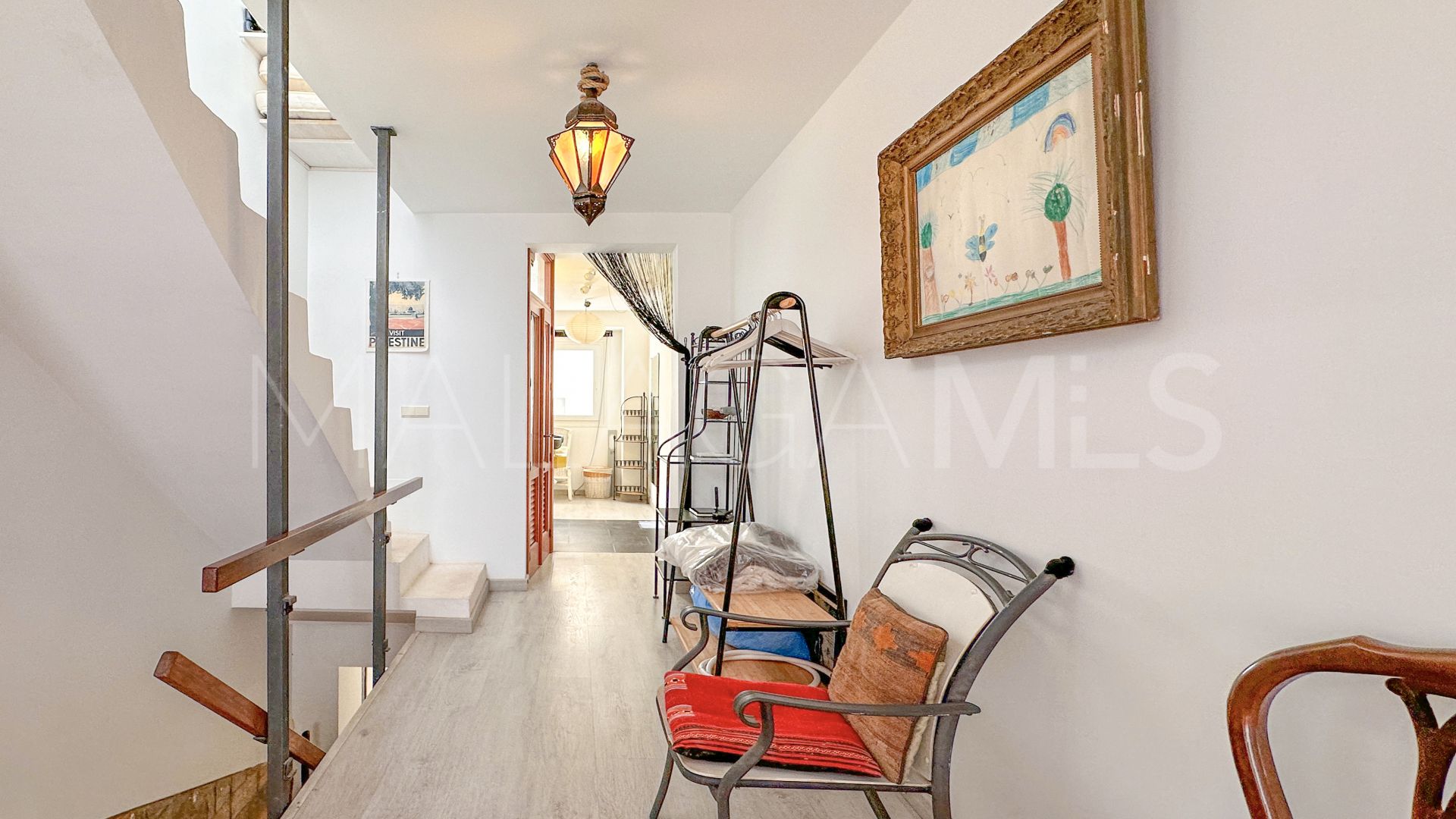 Radhus for sale in Estepona Old Town