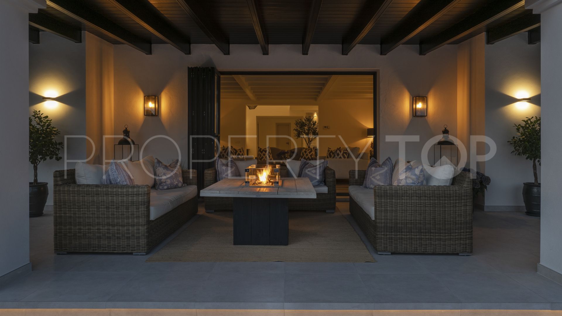 Villa con 5 dormitorios en venta en Santa Maria Golf