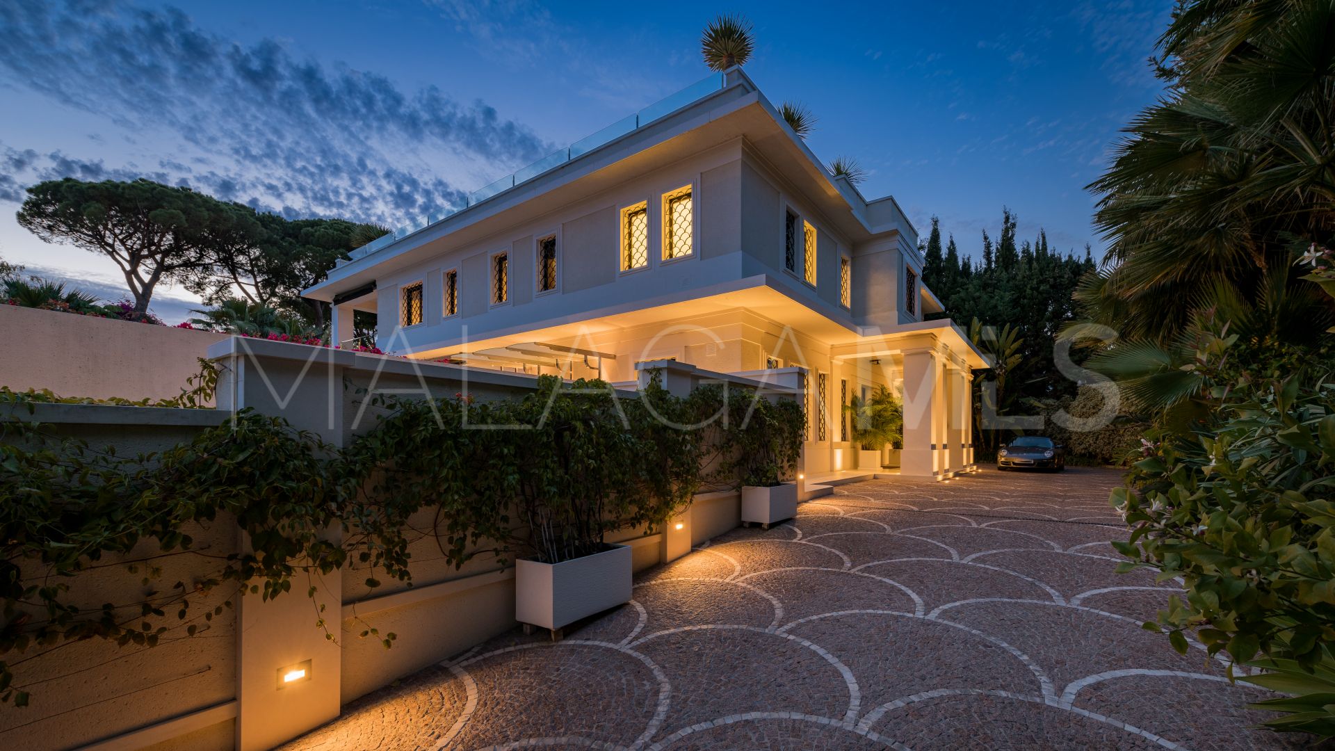 Marbella Club villa for sale