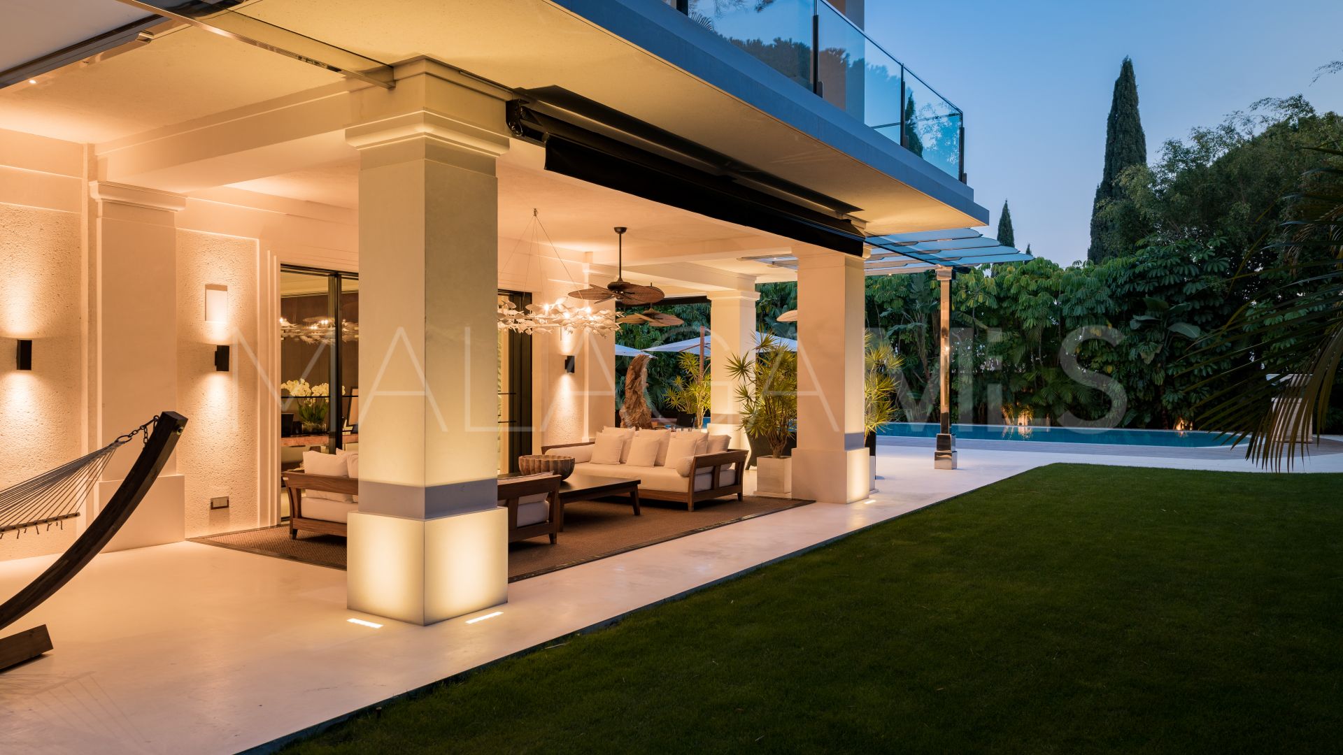 Marbella Club villa for sale