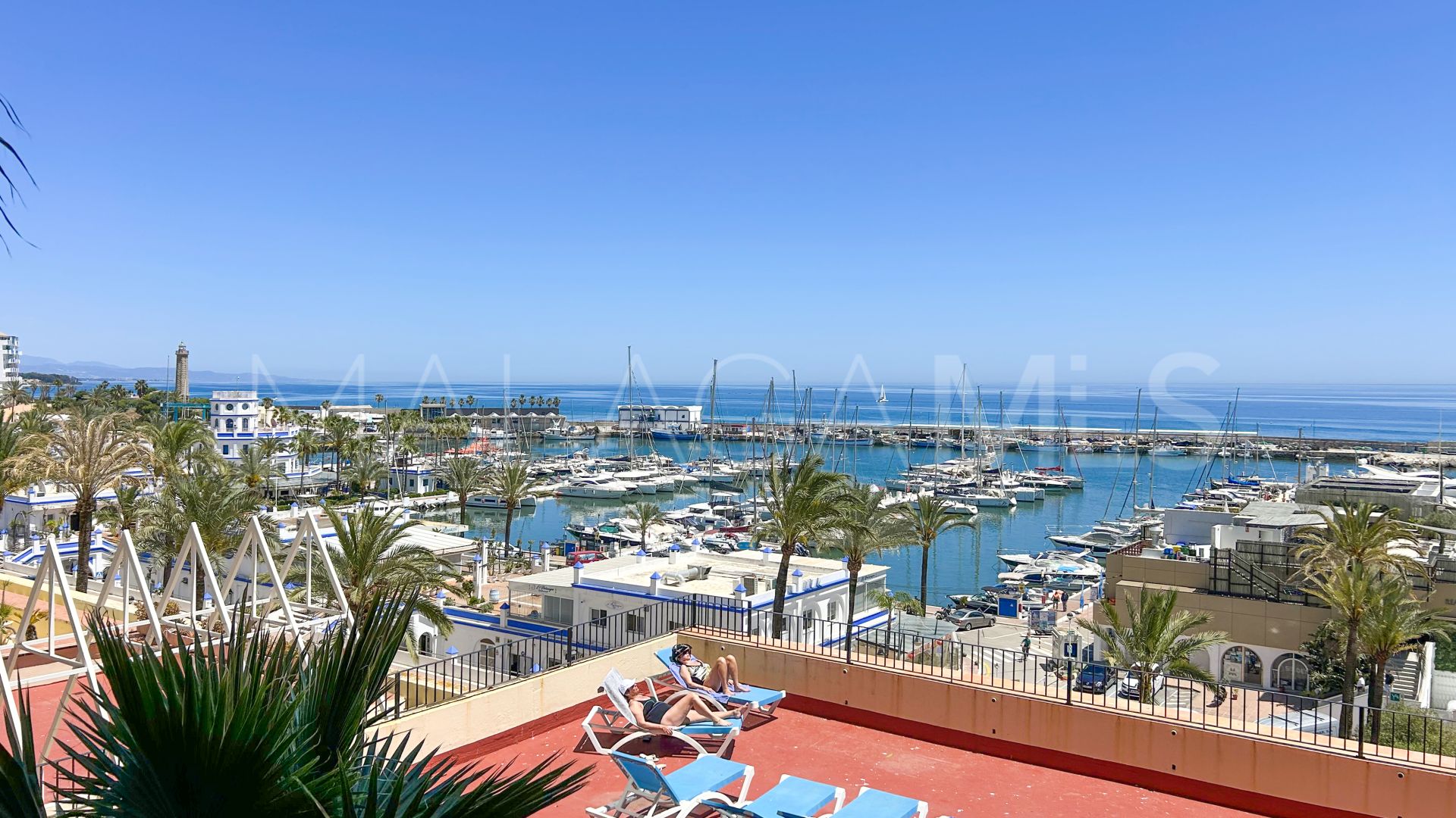Appartement for sale in Puerto Paraíso