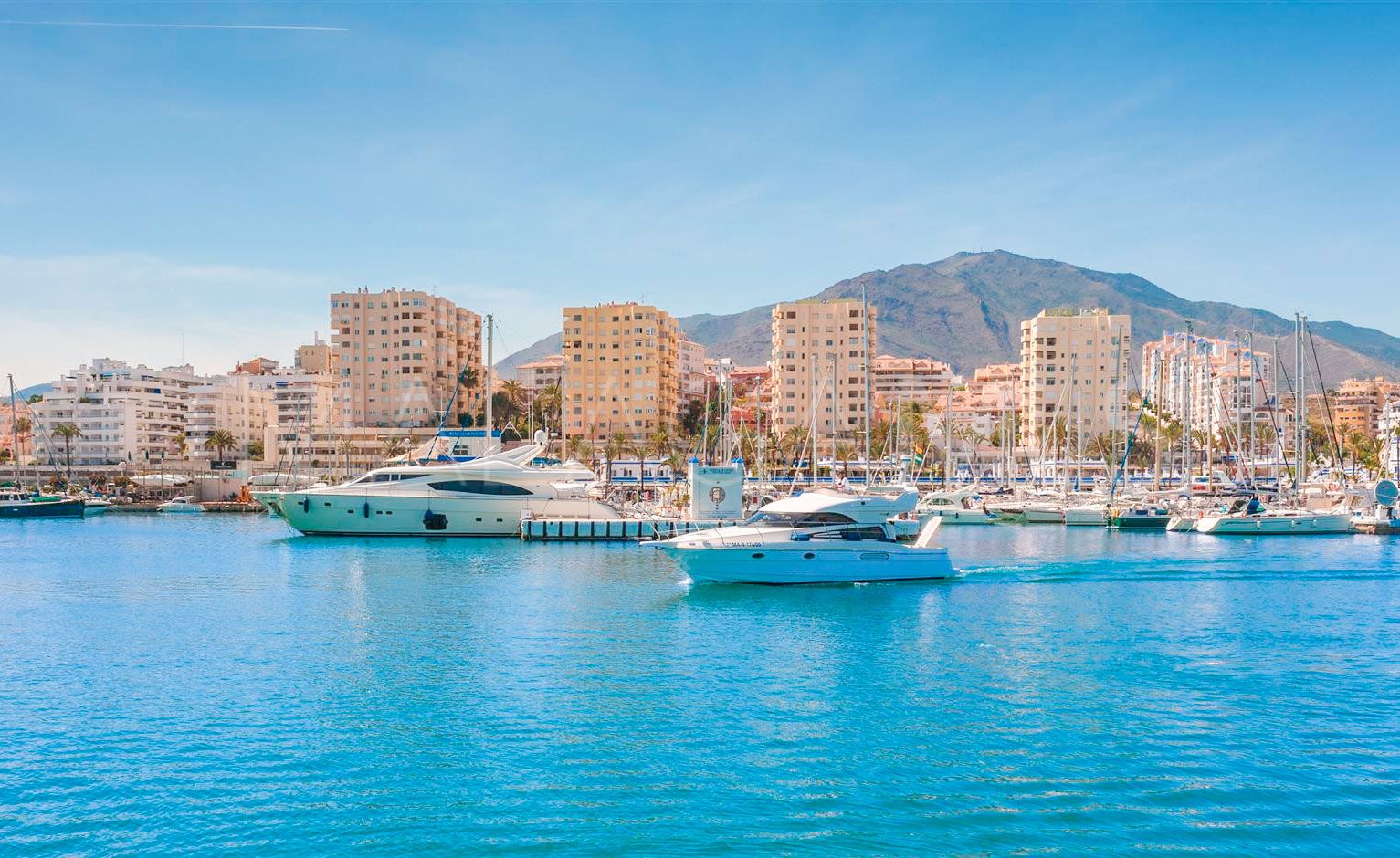 2 bedrooms Puerto Paraíso apartment for sale