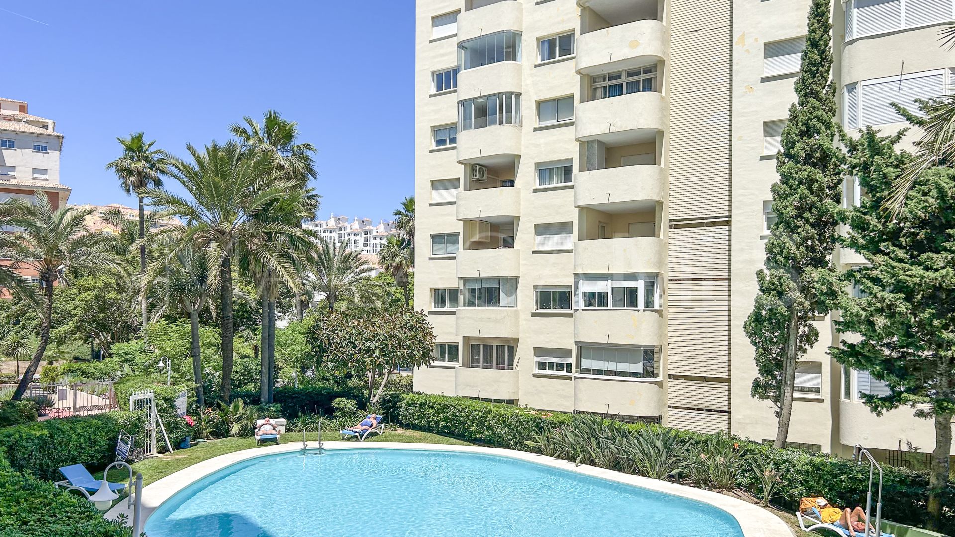 Appartement for sale in Puerto Paraíso