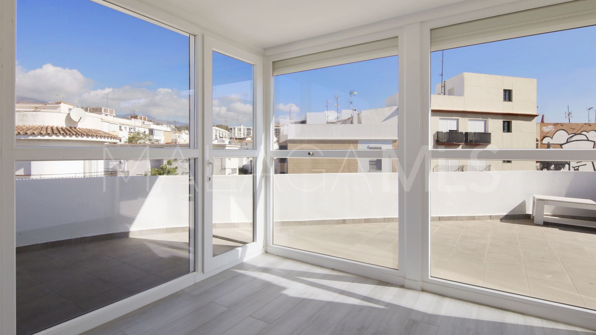 Maison de ville for sale in Estepona Old Town