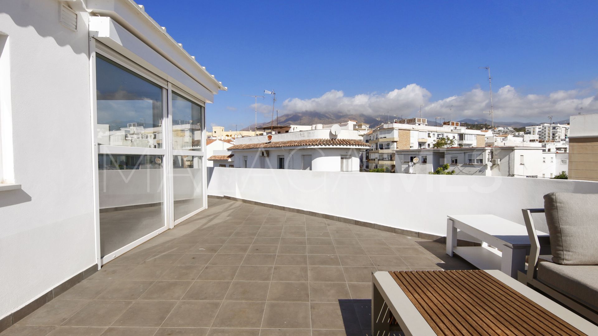 Reihenhaus for sale in Estepona Old Town