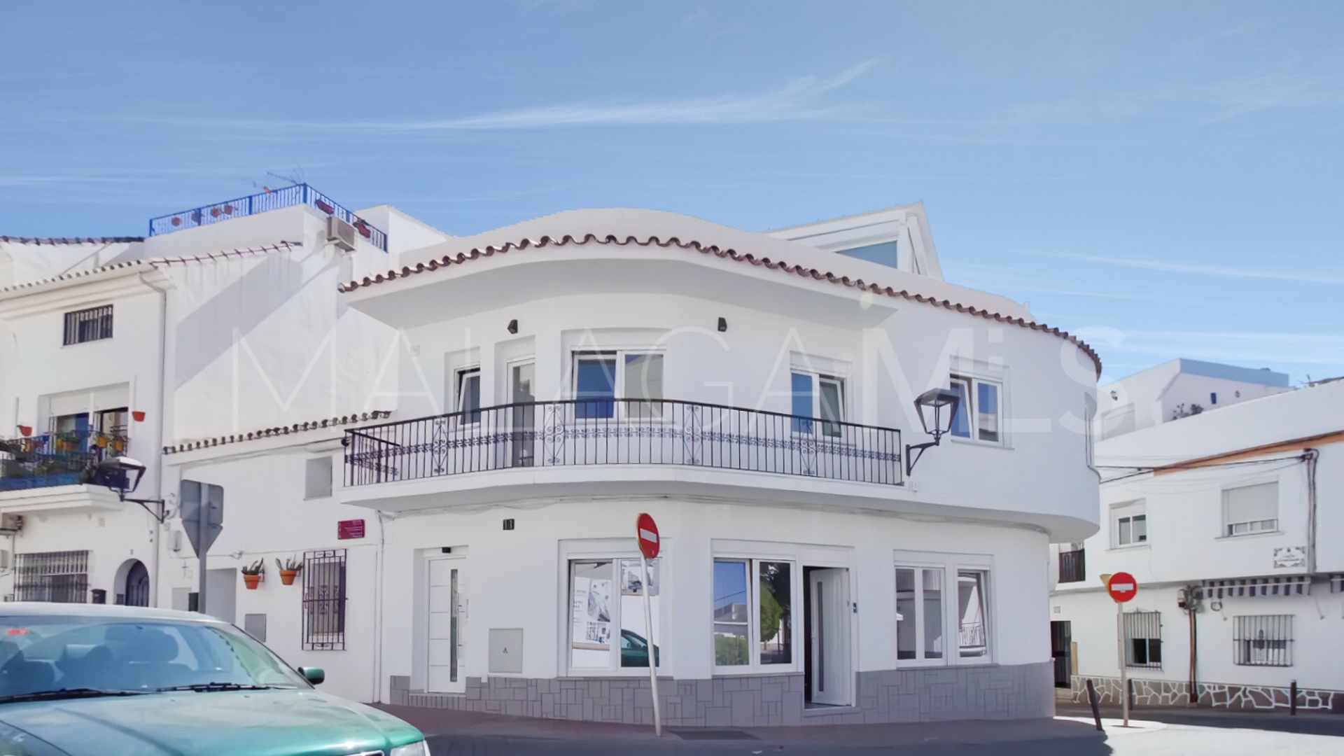 Reihenhaus for sale in Estepona Old Town