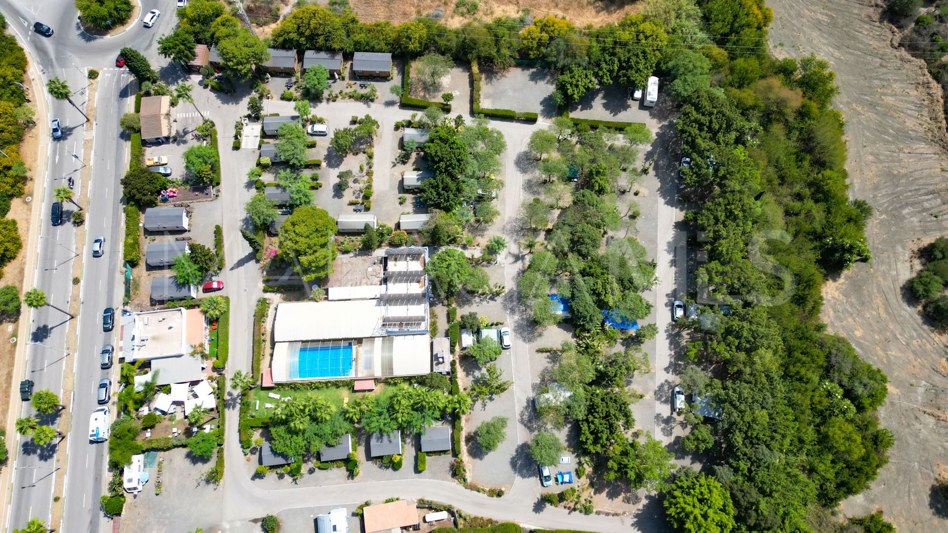 For sale New Golden Mile business with 40 bedrooms
