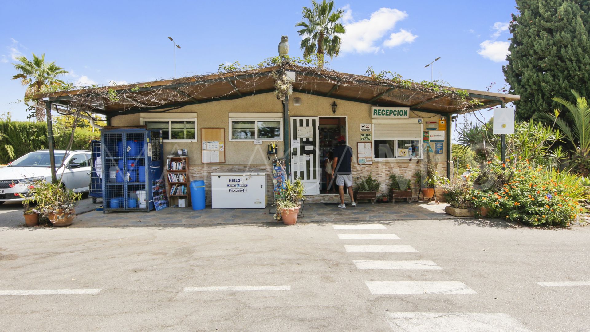 For sale New Golden Mile business with 40 bedrooms