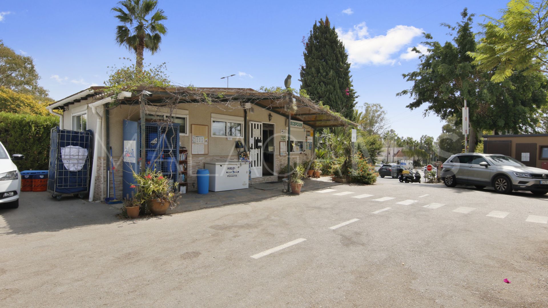For sale New Golden Mile business with 40 bedrooms
