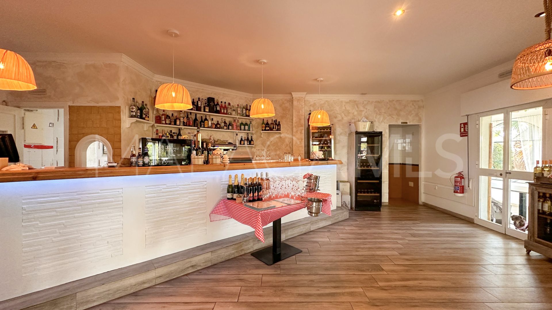 For sale New Golden Mile business with 40 bedrooms