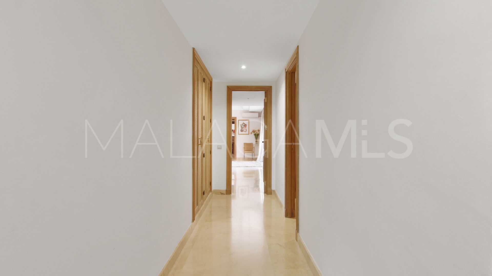 For sale Kempinski penthouse with 3 bedrooms