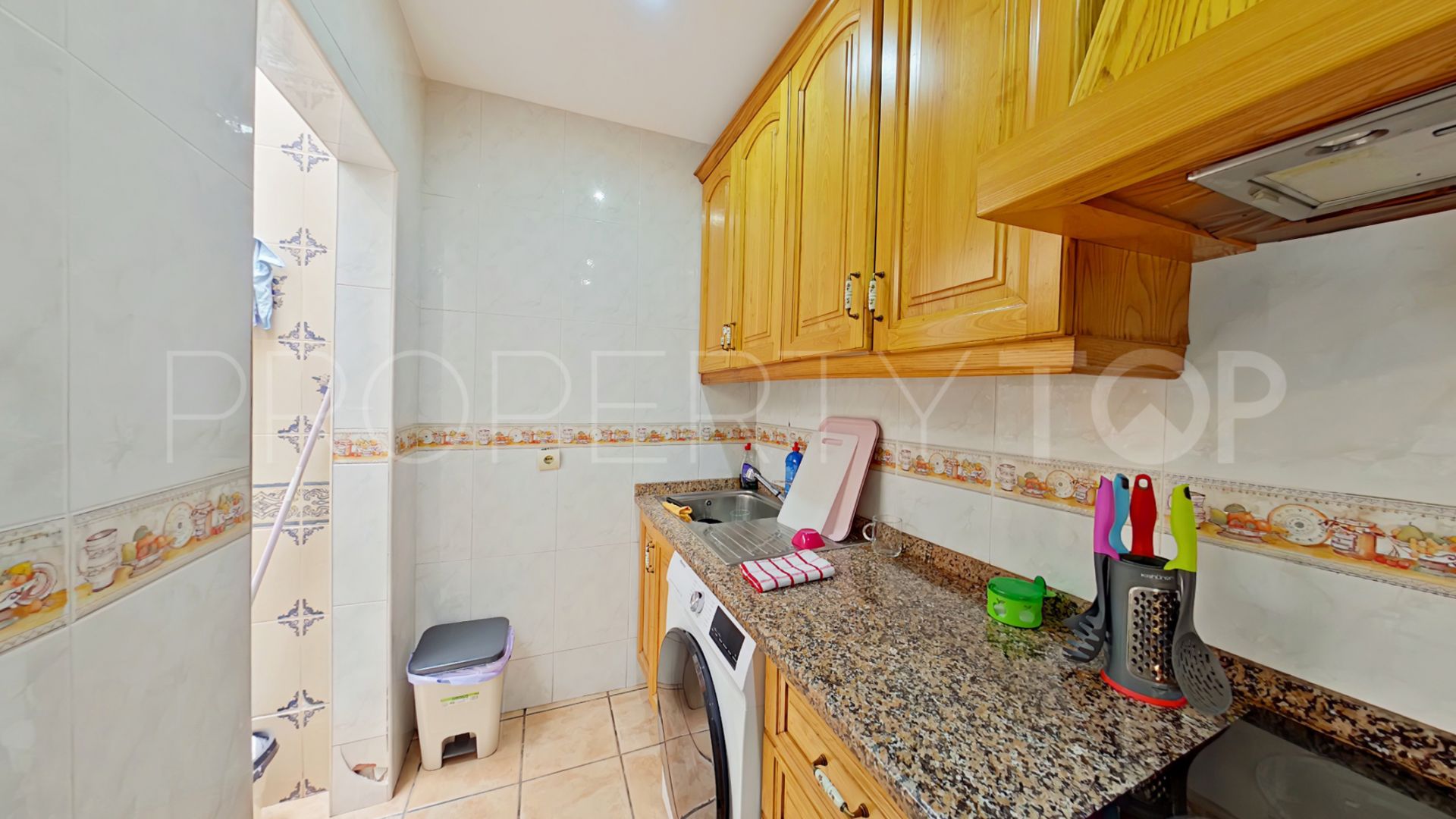 Town house with 3 bedrooms for sale in Estepona Old Town