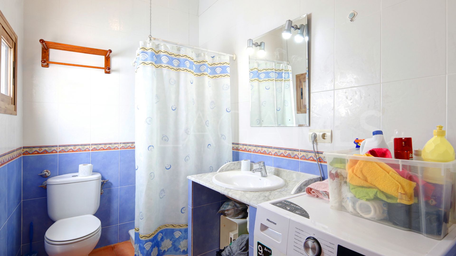 Maison de ville for sale in Estepona Old Town