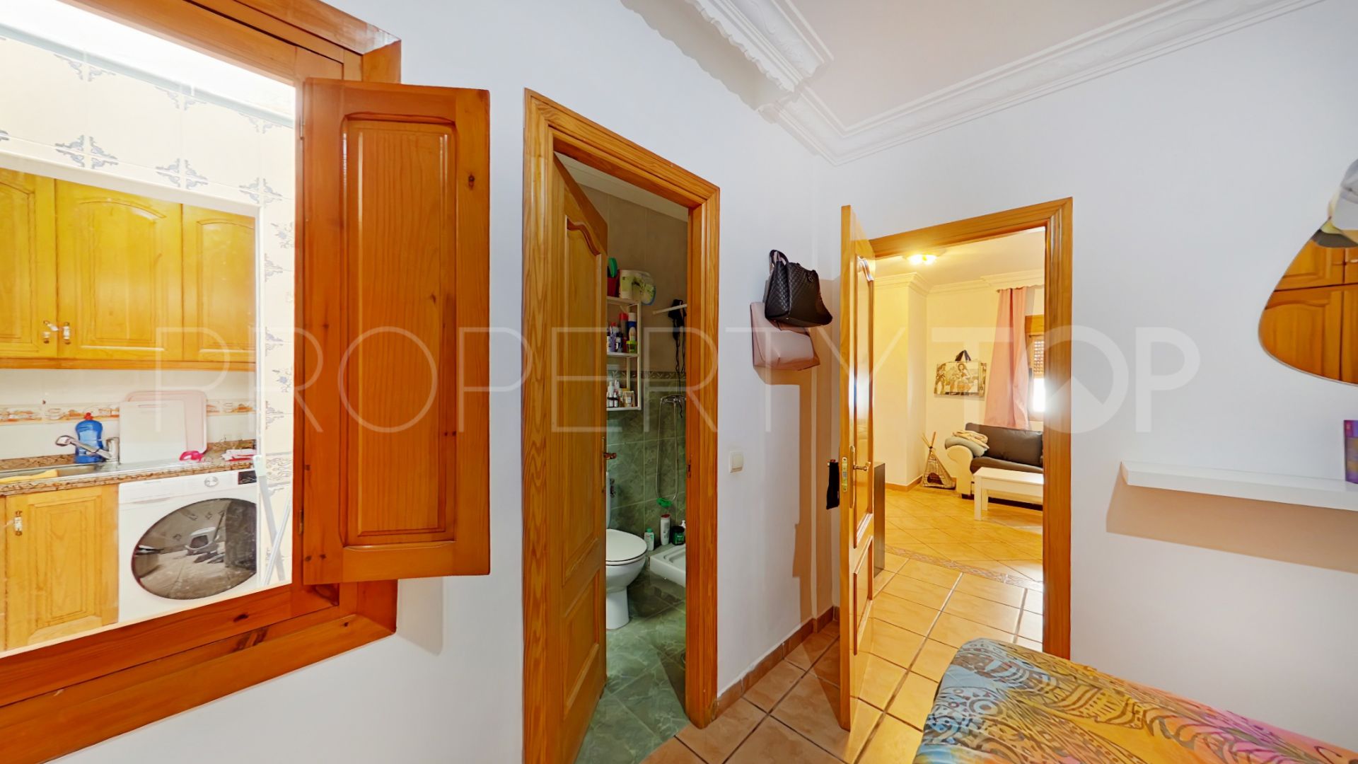 Town house with 3 bedrooms for sale in Estepona Old Town