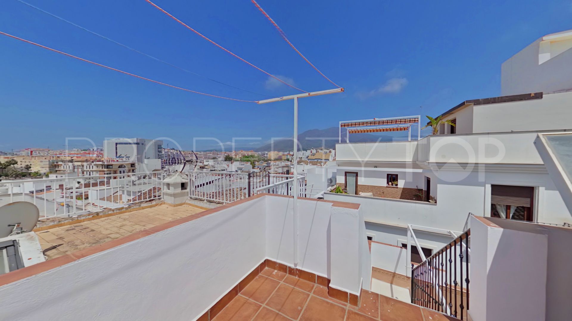 Town house with 3 bedrooms for sale in Estepona Old Town