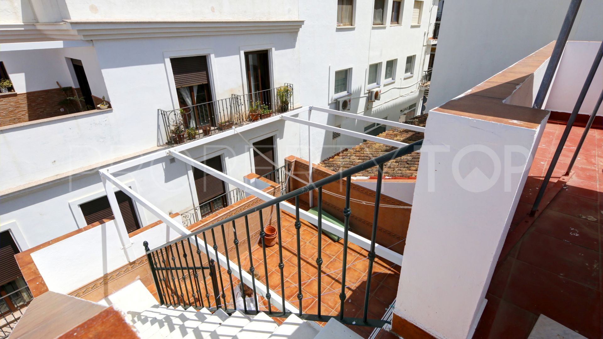 Town house with 3 bedrooms for sale in Estepona Old Town