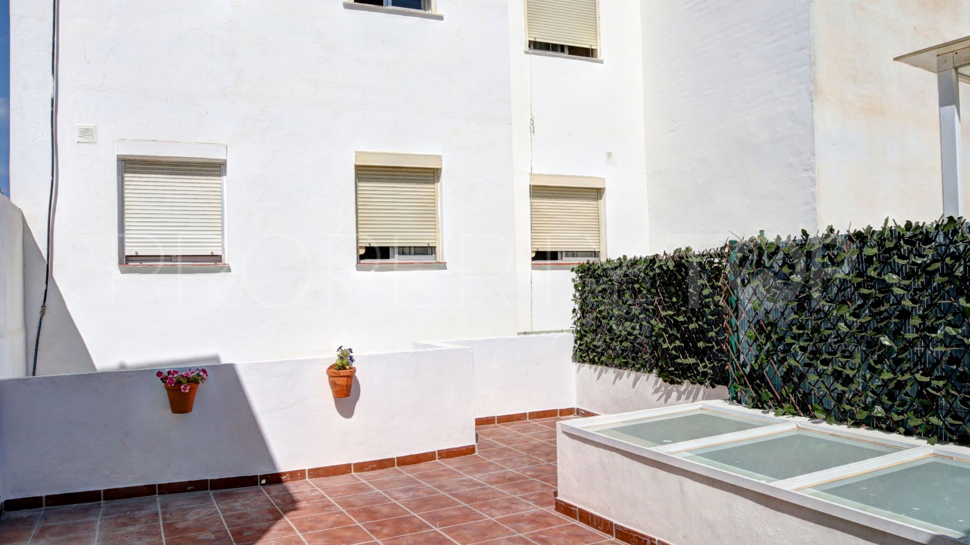 For sale town house in Estepona Old Town