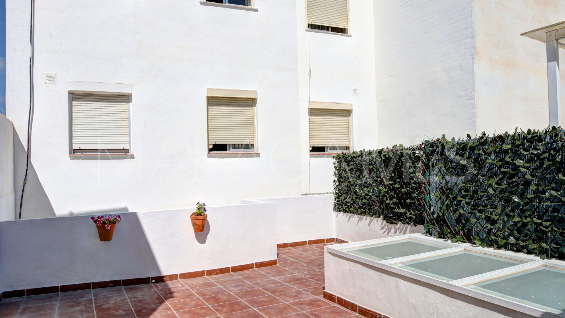 Radhus for sale in Estepona Old Town