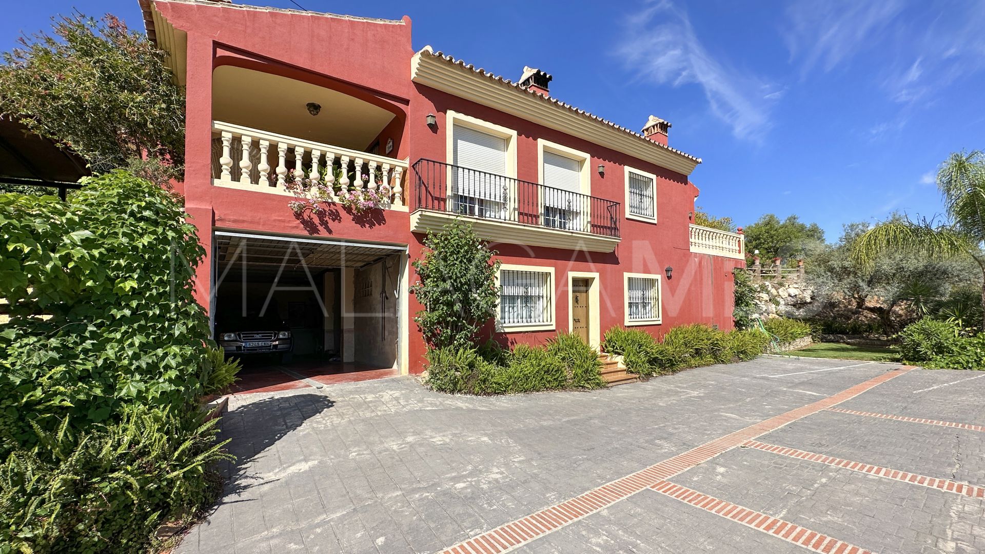 Villa for sale in Monda