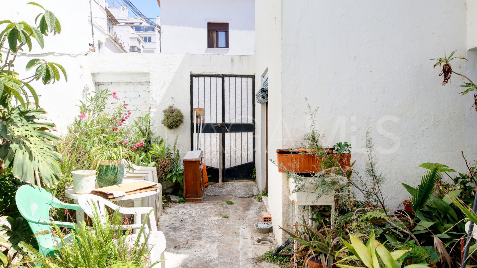 Maison de ville for sale in Estepona Old Town