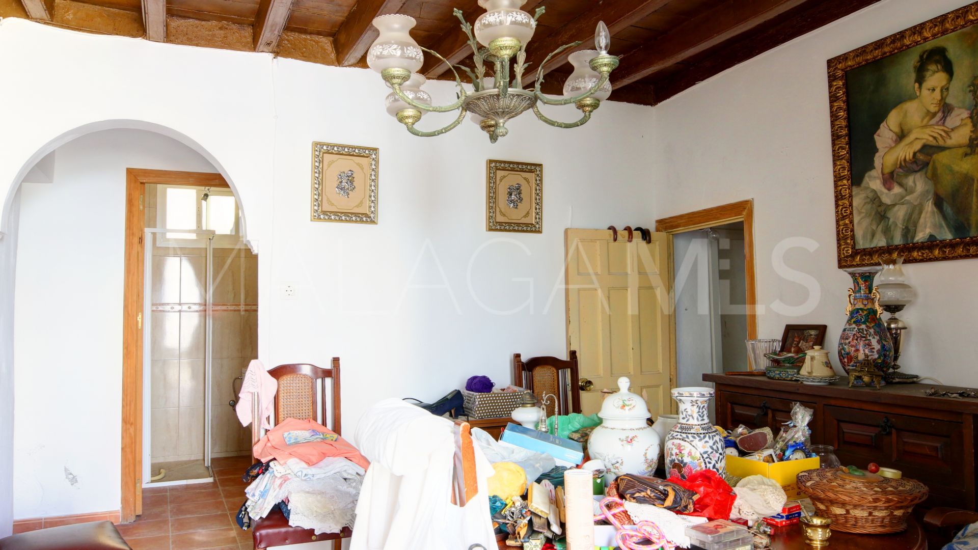 Maison de ville for sale in Estepona Old Town