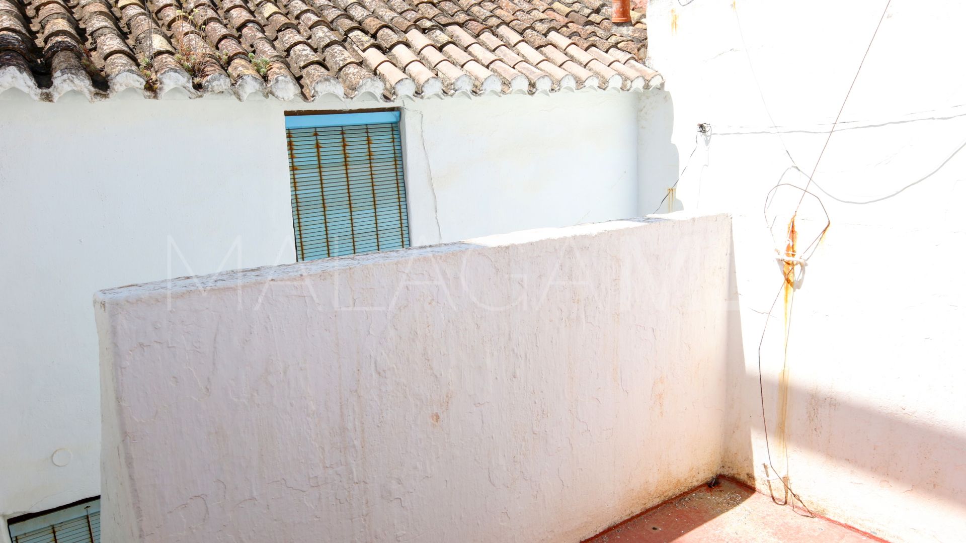 Maison de ville for sale in Estepona Old Town