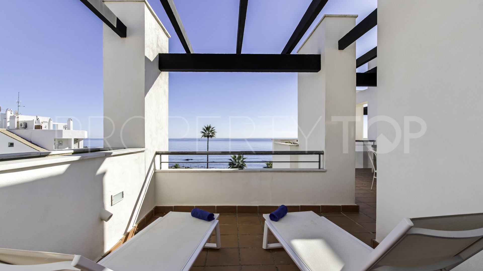 Penthouse with 2 bedrooms for sale in Casares del Mar