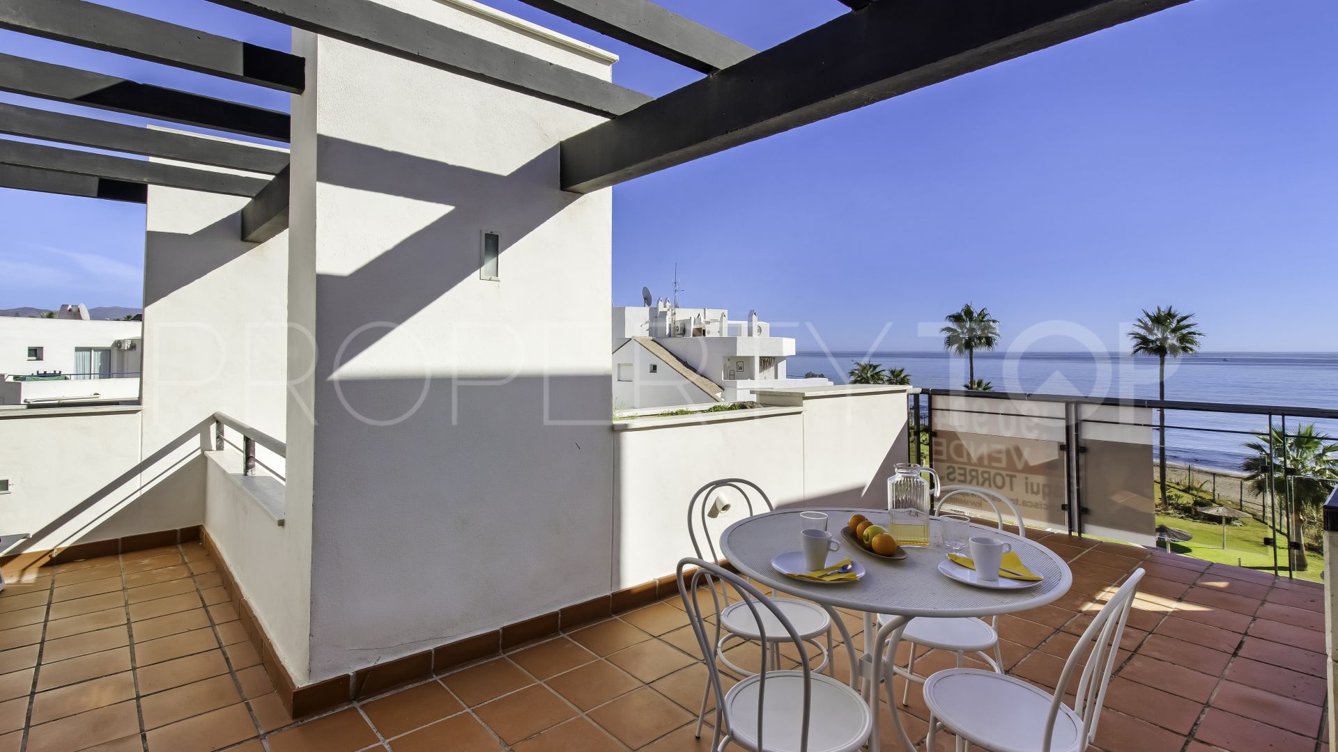 Penthouse with 2 bedrooms for sale in Casares del Mar