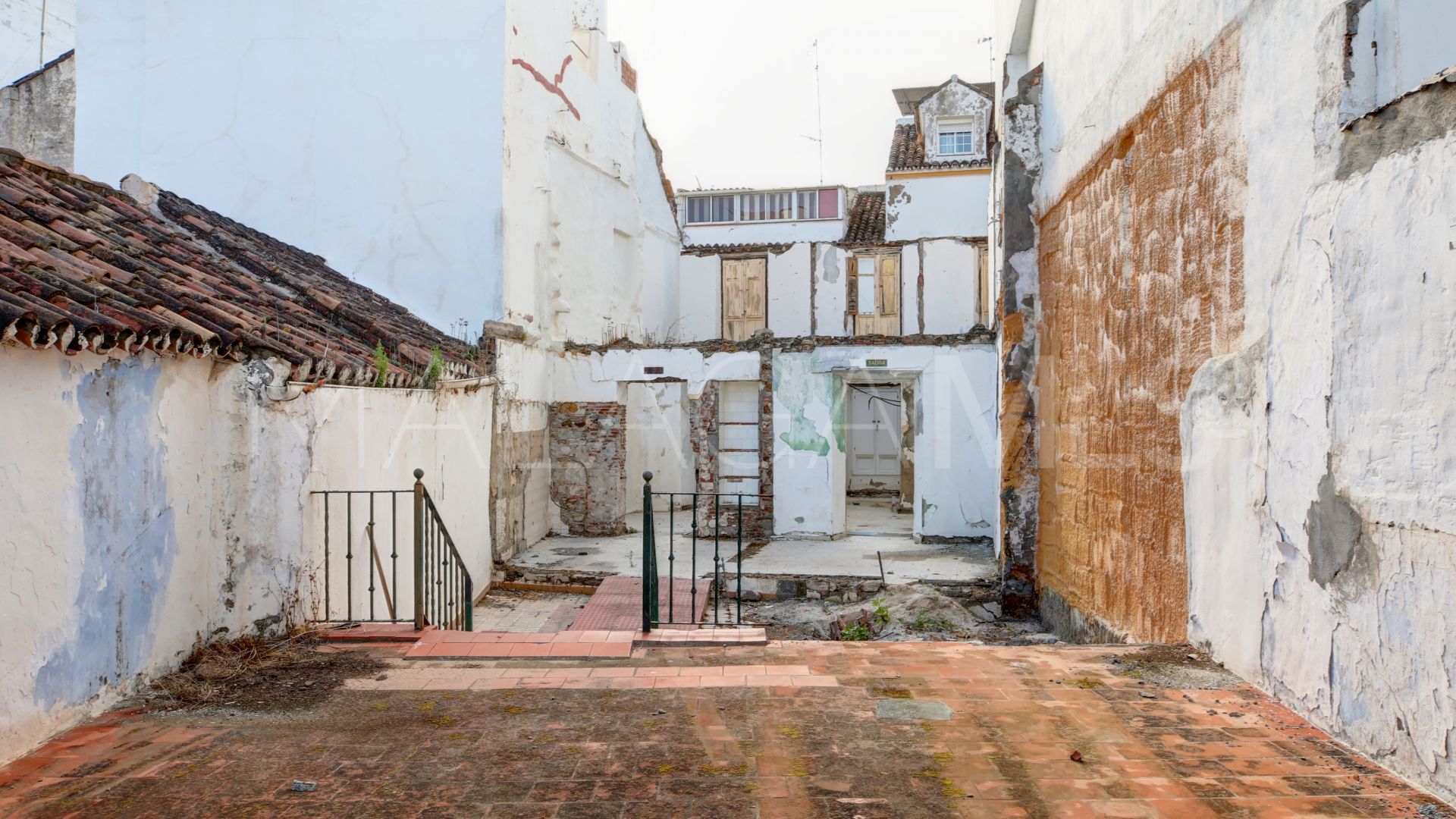 Grundstück for sale in Estepona Old Town