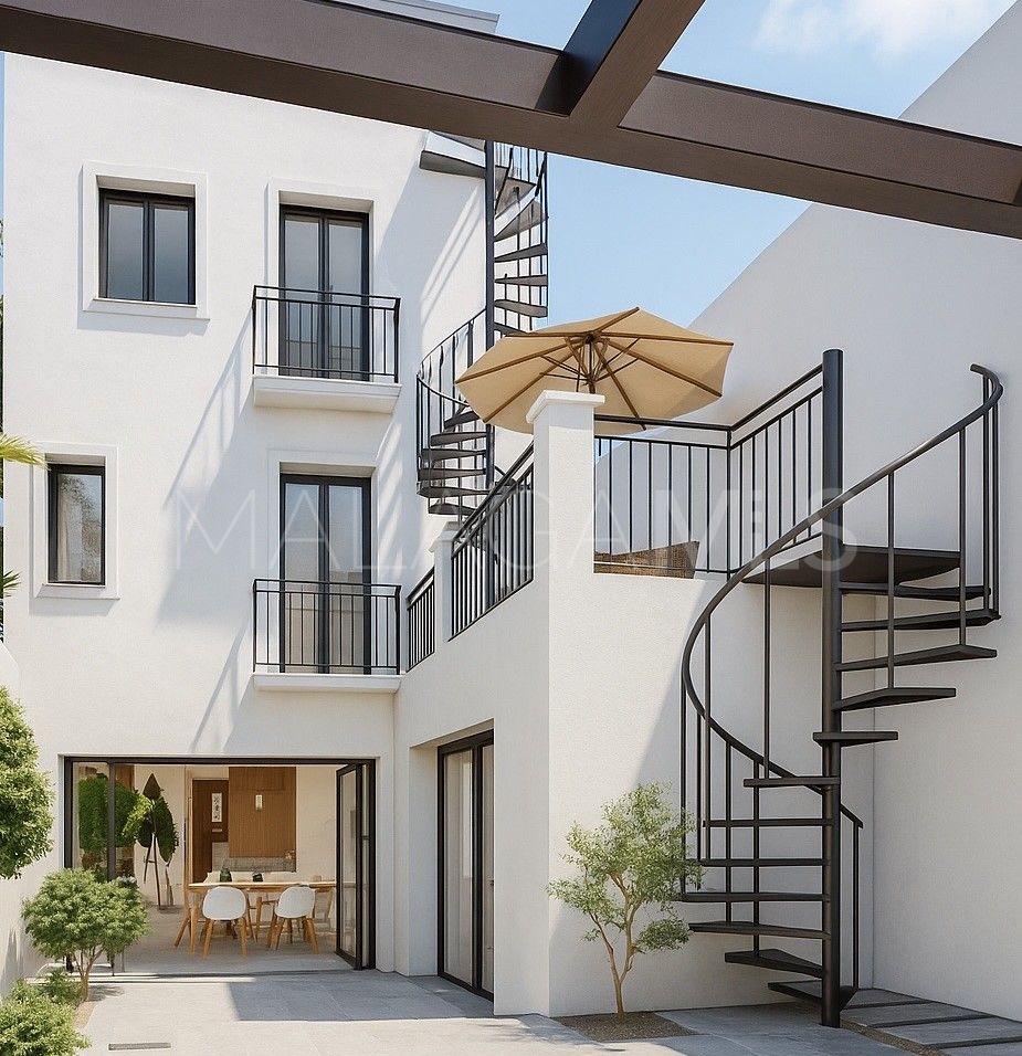 Parcela a la venta in Estepona Casco Antiguo