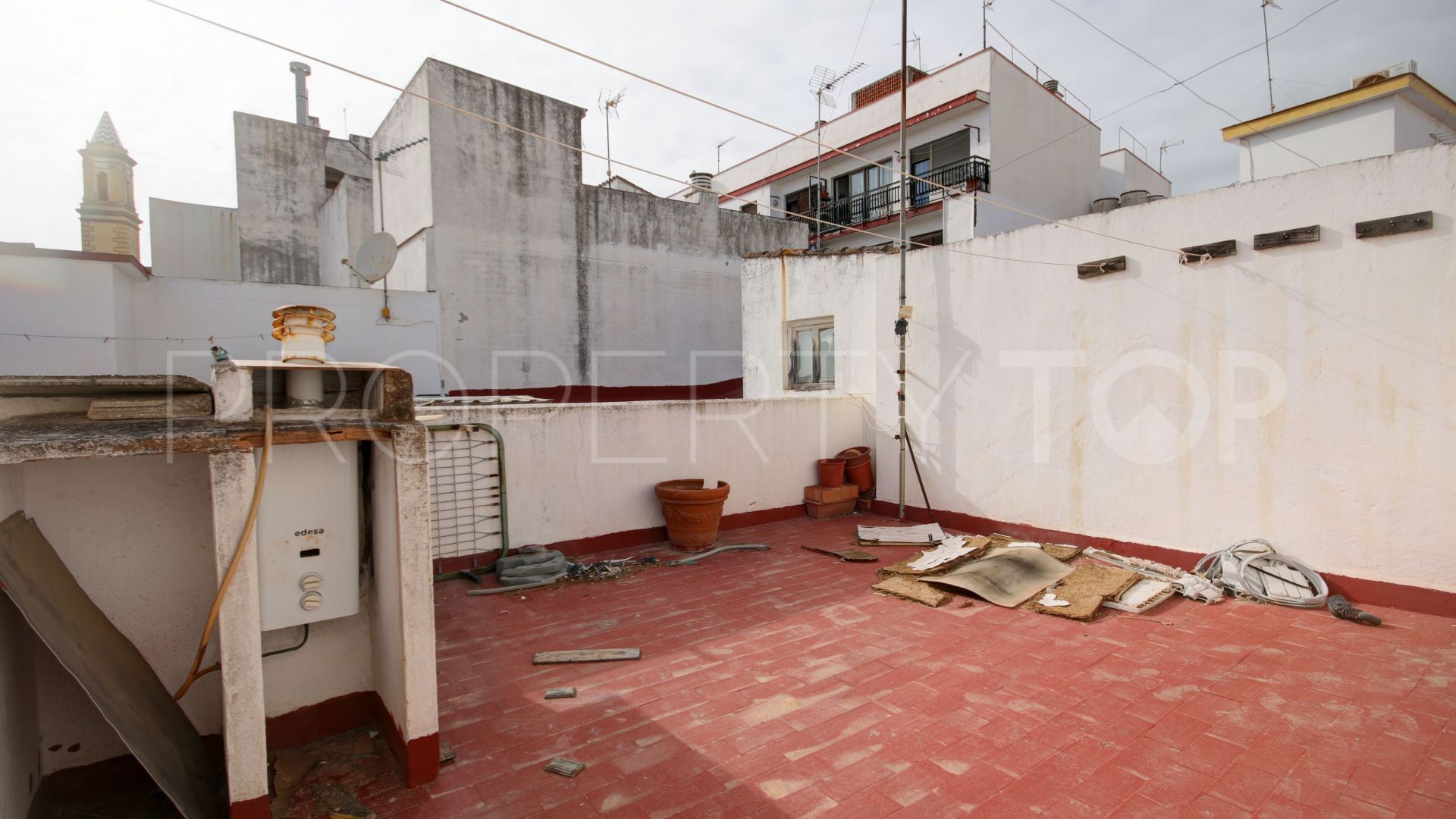 Buy town house in Estepona Old Town